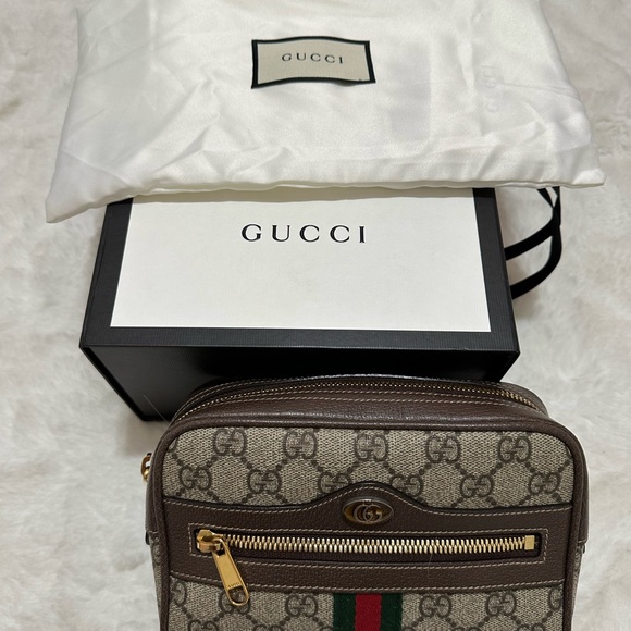 Gucci Small Ophidia Belt Bag - Picture 15 of 15